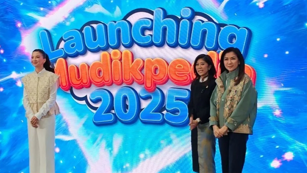Komdigi Luncurkan MudikPedia, Ada Info SPKLU hingga Jalur Mudik Komdigi Luncurkan MudikPedia, Ada Info SPKLU hingga Jalur Mudik