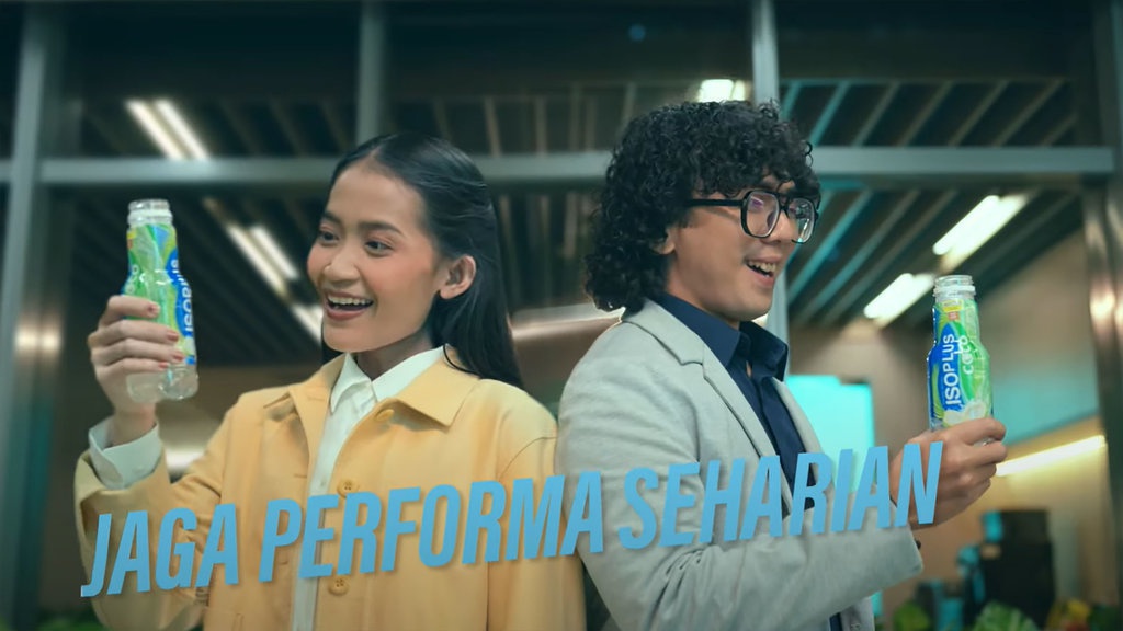 Jaga Performa Seharian Saat Puasa dengan ISOPLUS Jaga Performa Seharian Saat Puasa dengan ISOPLUS
