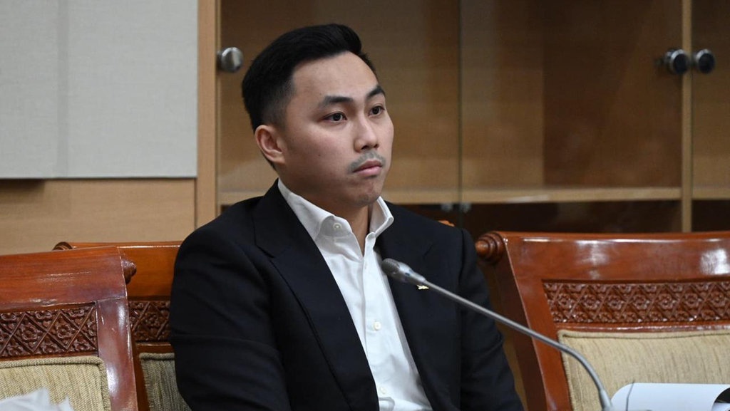 Anggota DPR Dorong Penanganan Investasi Bodong Perhatikan Korban Anggota DPR Dorong Penanganan Investasi Bodong Perhatikan Korban