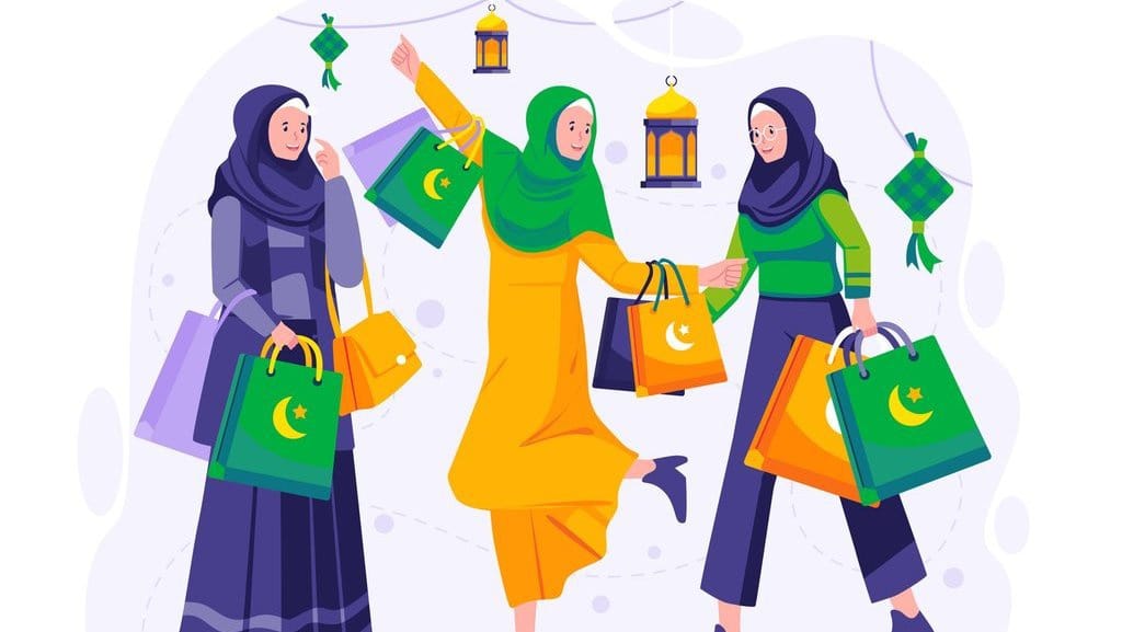 Melacak Jejak Sejarah Tradisi Membeli Baju Baru Lebaran Melacak Jejak Sejarah Tradisi Membeli Baju Baru Lebaran