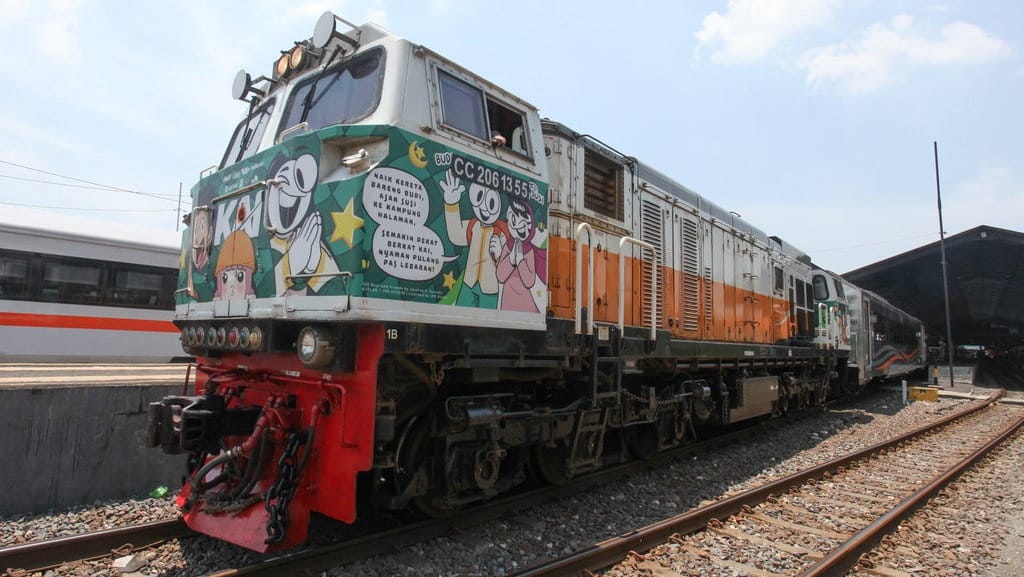 Diskon Tiket KAI untuk Lansia: Cek Syarat, Cara Daftar, Stasiun Diskon Tiket KAI untuk Lansia: Cek Syarat, Cara Daftar, Stasiun