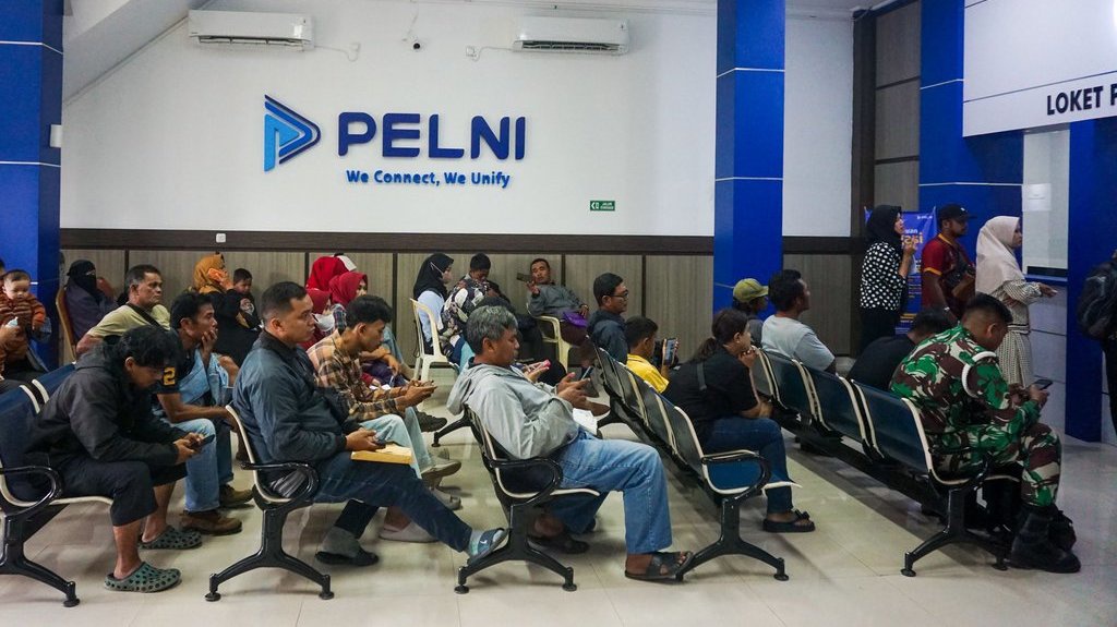 Jadwal Kapal Pelni-DLU Surabaya-Sampit April 2025 Jadwal Kapal Pelni-DLU Surabaya-Sampit April 2025