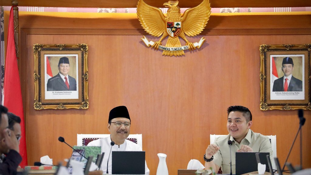 Gus Ipul Ungkap 45 Sekolah Rakyat Siap Buka Pendaftaran Siswa Gus Ipul Ungkap 45 Sekolah Rakyat Siap Buka Pendaftaran Siswa