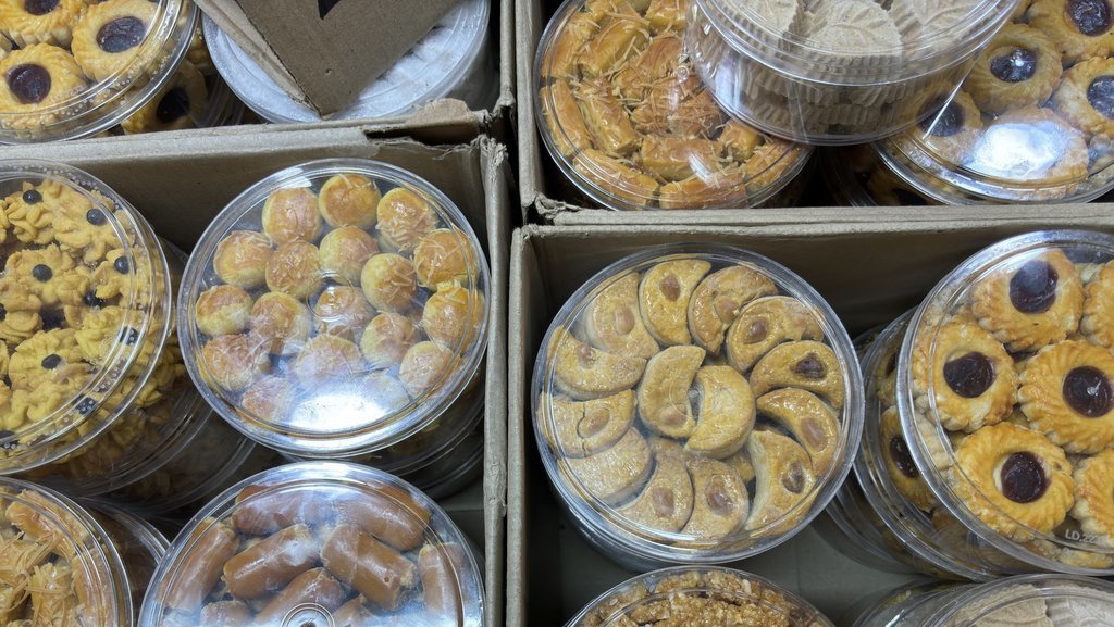 Cerita Cuan & Kendala Berbisnis Kue Kering Jelang Lebaran Cerita Cuan & Kendala Berbisnis Kue Kering Jelang Lebaran