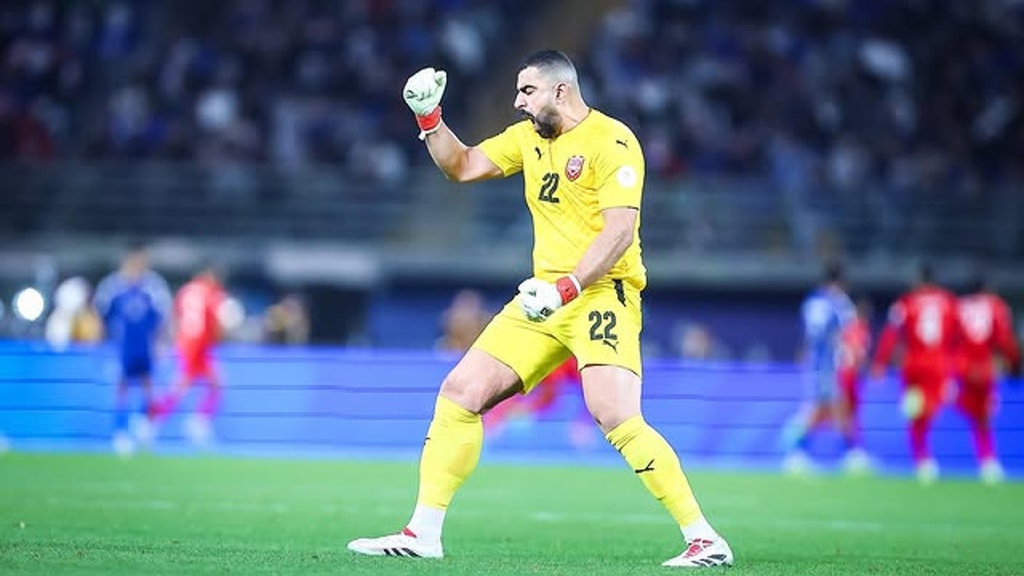 Profil Ebrahim Lutfalla Kiper Bahrain WCQ 2026 & Daftar Prestasi Profil Ebrahim Lutfalla Kiper Bahrain WCQ 2026 & Daftar Prestasi