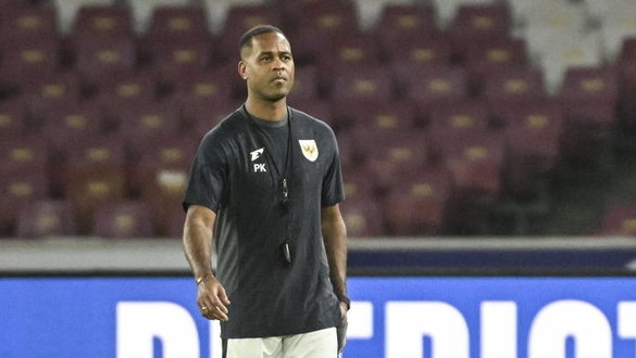 Kluivert Puji Pemain Timnas Indonesia Meski Kalah dari Saudi Kluivert Puji Pemain Timnas Indonesia Meski Kalah dari Saudi