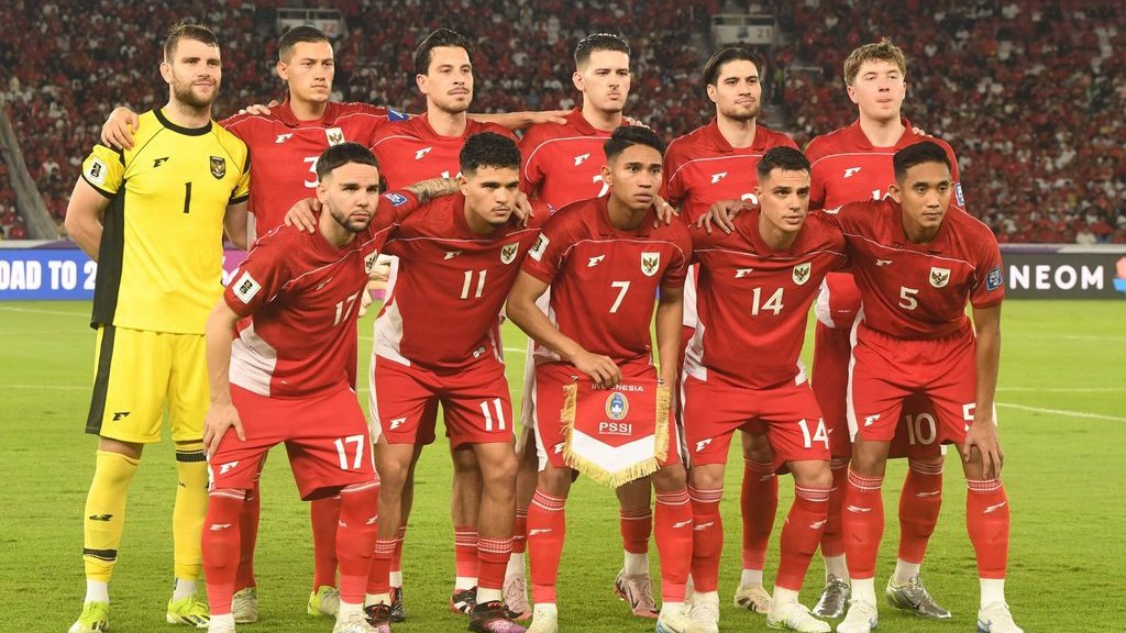 Update Ranking FIFA Timnas Usai Menang vs Bahrain: Naik ke 123! Update Ranking FIFA Timnas Usai Menang vs Bahrain: Naik ke 123!
