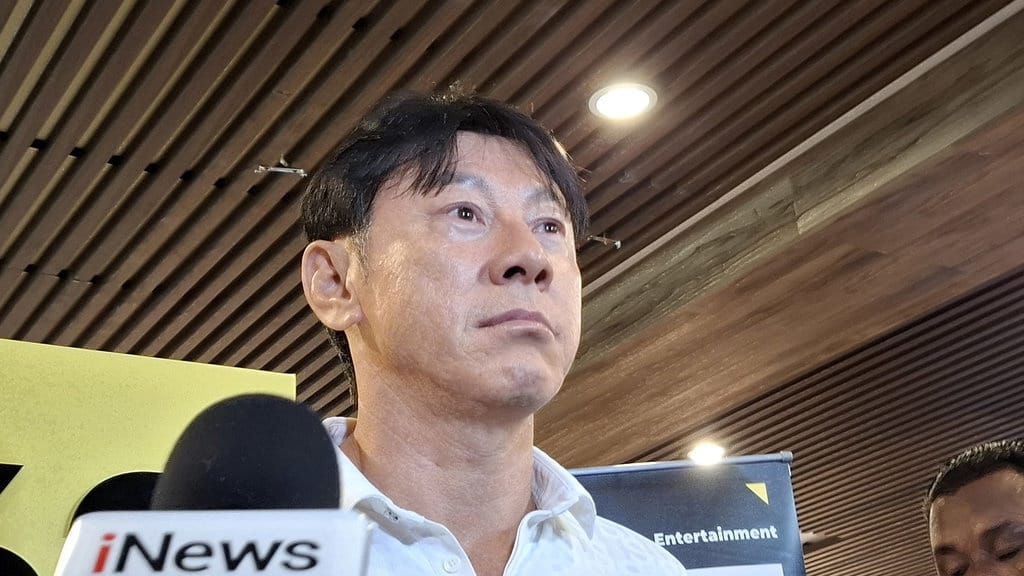 Kenapa Shin Tae-yong Disanksi KFA 10 Tahun? Ini Kronologinya Kenapa Shin Tae-yong Disanksi KFA 10 Tahun? Ini Kronologinya