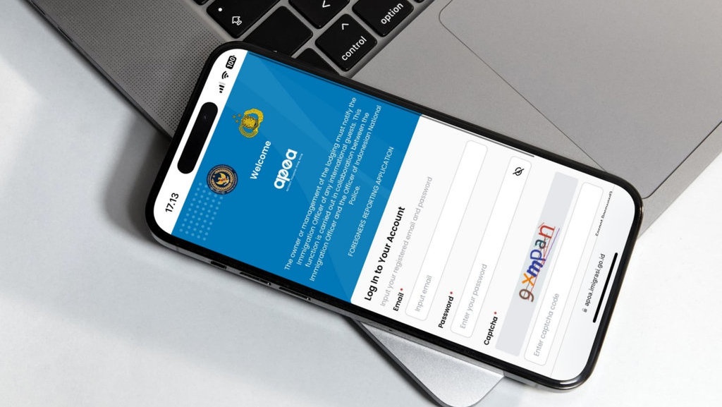 Pengelola Penginapan Wajib Lapor Keberadaan Tamu Asing via APOA Pengelola Penginapan Wajib Lapor Keberadaan Tamu Asing via APOA