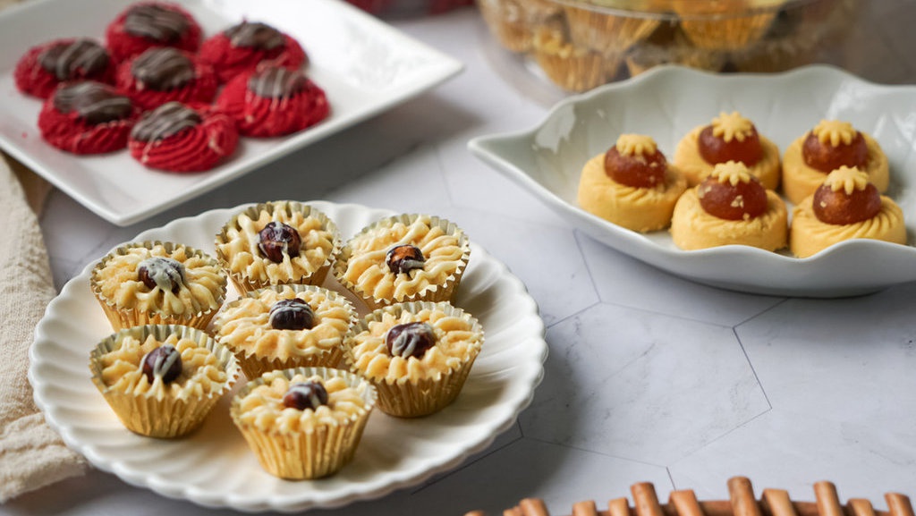 Rekomendasi Bahan Kue Manis Lembut untuk Lebaran & Pilihan Alat Rekomendasi Bahan Kue Manis Lembut untuk Lebaran & Pilihan Alat