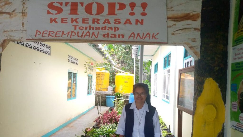 Bahu Membahu Warga Manggarai Cegah Kekerasan dan Pernikahan Anak Bahu Membahu Warga Manggarai Cegah Kekerasan dan Pernikahan Anak