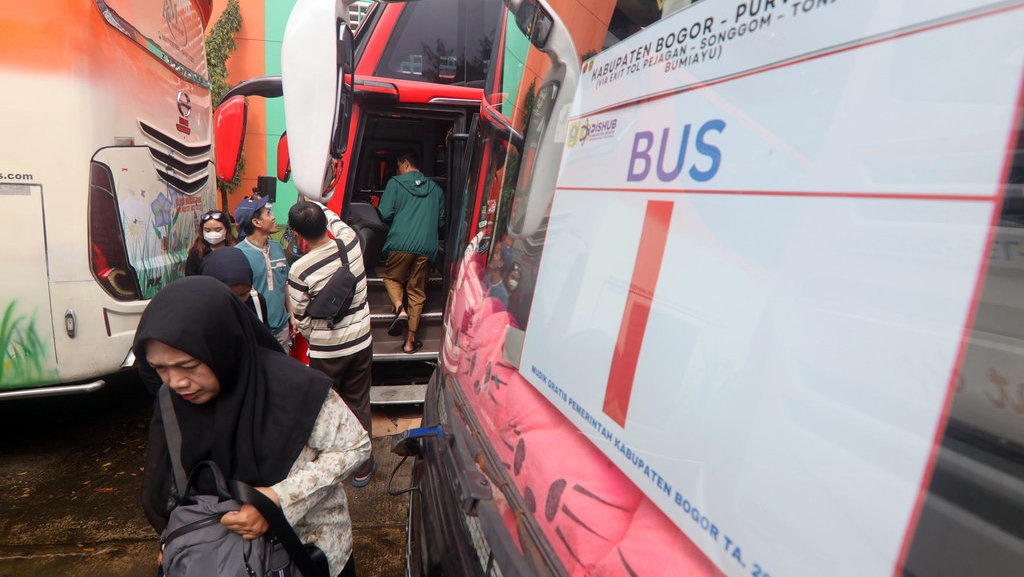 Mudik Gratis Kota Bekasi 2026: Link Daftar, Syarat, Rute Tujuan Mudik Gratis Kota Bekasi 2026: Link Daftar, Syarat, Rute Tujuan