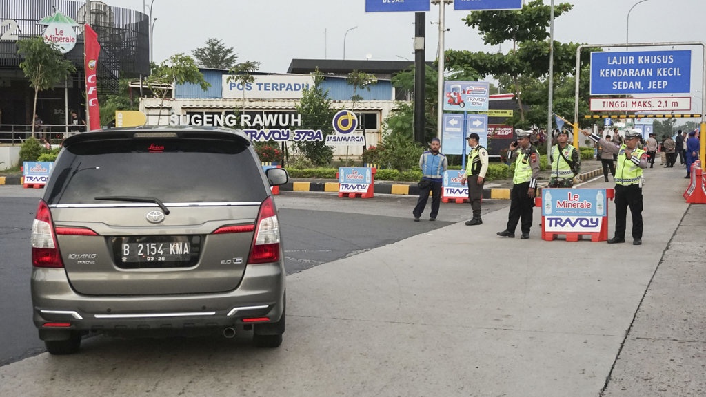 Cara Mencari dan Cek Rest Area Terdekat Arus Mudik Lebaran 2026 Cara Mencari dan Cek Rest Area Terdekat Arus Mudik Lebaran 2026