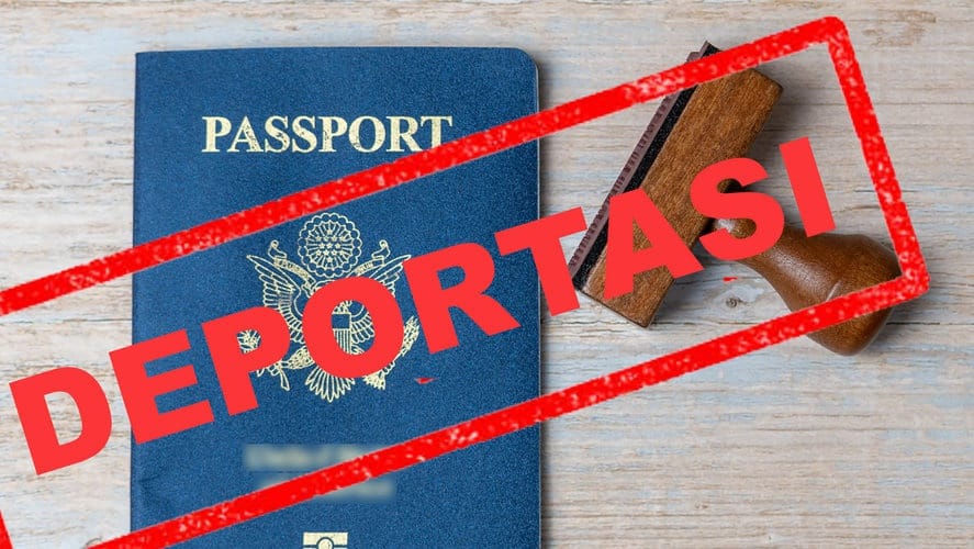 Bukan Aktivis Palestina, Pria Dideportasi Polri Ternyata Teroris Bukan Aktivis Palestina, Pria Dideportasi Polri Ternyata Teroris