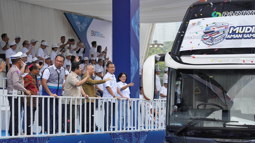 Jadwal Mudik Gratis BNI 2026: Tata Cara Daftar, Syarat, & Rute Jadwal Mudik Gratis BNI 2026: Tata Cara Daftar, Syarat, & Rute