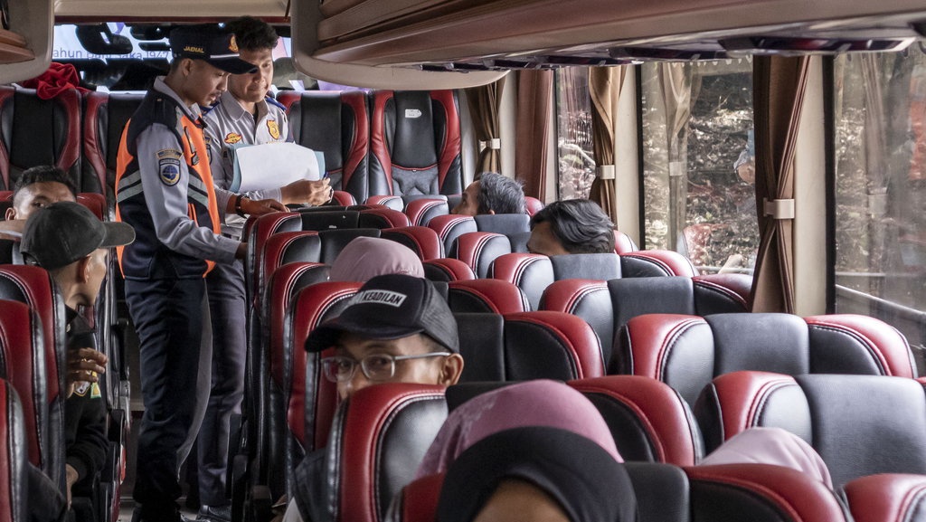 Link Mudik Gratis BTN 2026, Rute, Syarat, & Cara Pendaftaran Link Mudik Gratis BTN 2026, Rute, Syarat, & Cara Pendaftaran