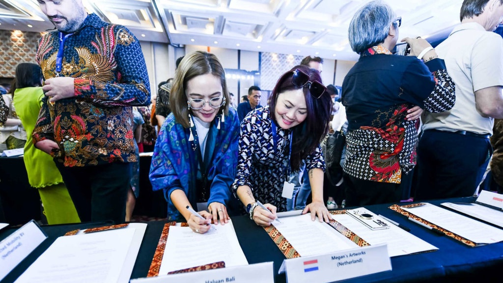 UMKM Ungkap Manfaat Ikut UMK Academy, Produknya Bisa Go Global! UMKM Ungkap Manfaat Ikut UMK Academy, Produknya Bisa Go Global!