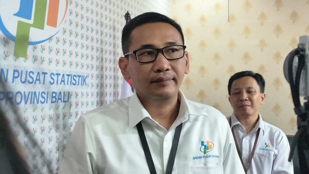 BPS Prediksi Kebijakan Tarif Impor Trump Pengaruhi Ekspor Bali BPS Prediksi Kebijakan Tarif Impor Trump Pengaruhi Ekspor Bali