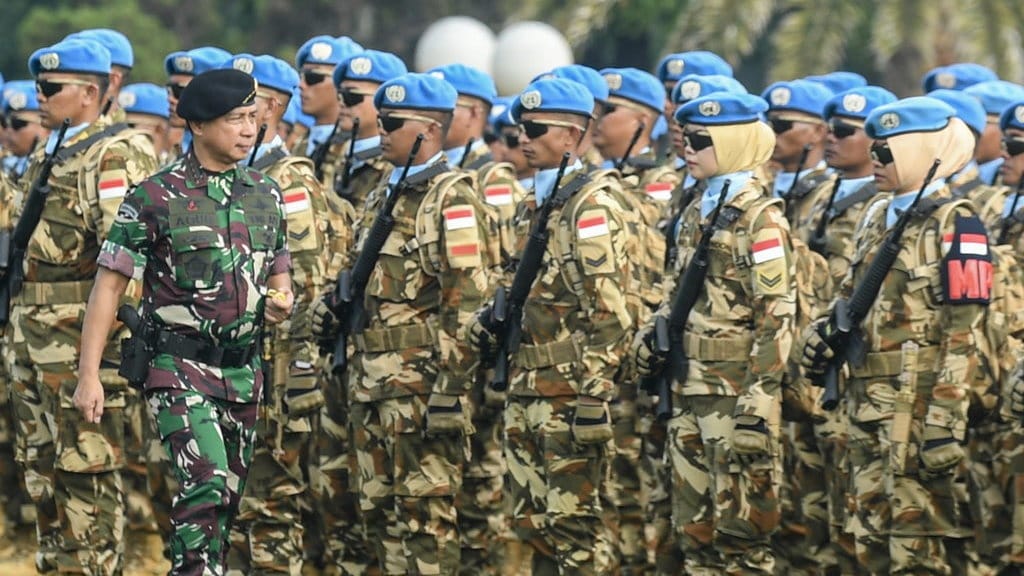 Daftar 8 Nama TNI yang Jadi Korban Serangan Israel di Lebanon Daftar 8 Nama TNI yang Jadi Korban Serangan Israel di Lebanon