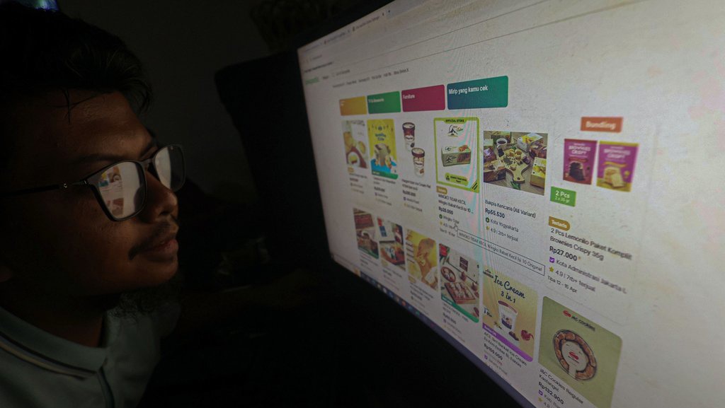 Pedagang Online Dipungut Pajak, DJP Jamin Tak Persulit Platform Pedagang Online Dipungut Pajak, DJP Jamin Tak Persulit Platform