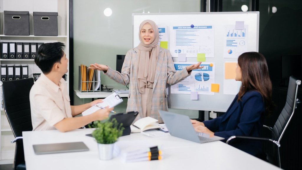 Kumpulan Contoh Kata-kata Penutup Presentasi Lucu dan Menarik