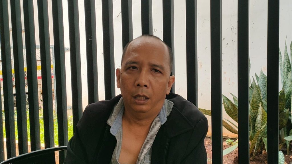 Keluarga Minta Polda Metro Jaya Ambil Alih Kasus Kematian Kenzha Keluarga Minta Polda Metro Jaya Ambil Alih Kasus Kematian Kenzha