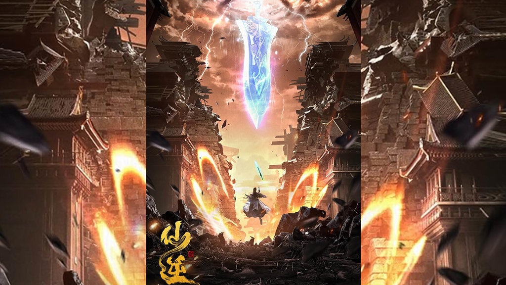 Nonton Renegade Immortal Eps 84 Sub Indo Jadwal Streaming