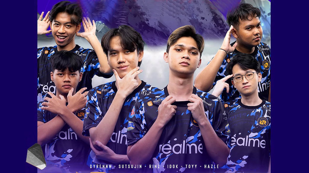 Daftar Roster RRQ, Onic, Bigetron, & TLID di ESL MLBB 2025 S6 Daftar Roster RRQ, Onic, Bigetron, & TLID di ESL MLBB 2025 S6