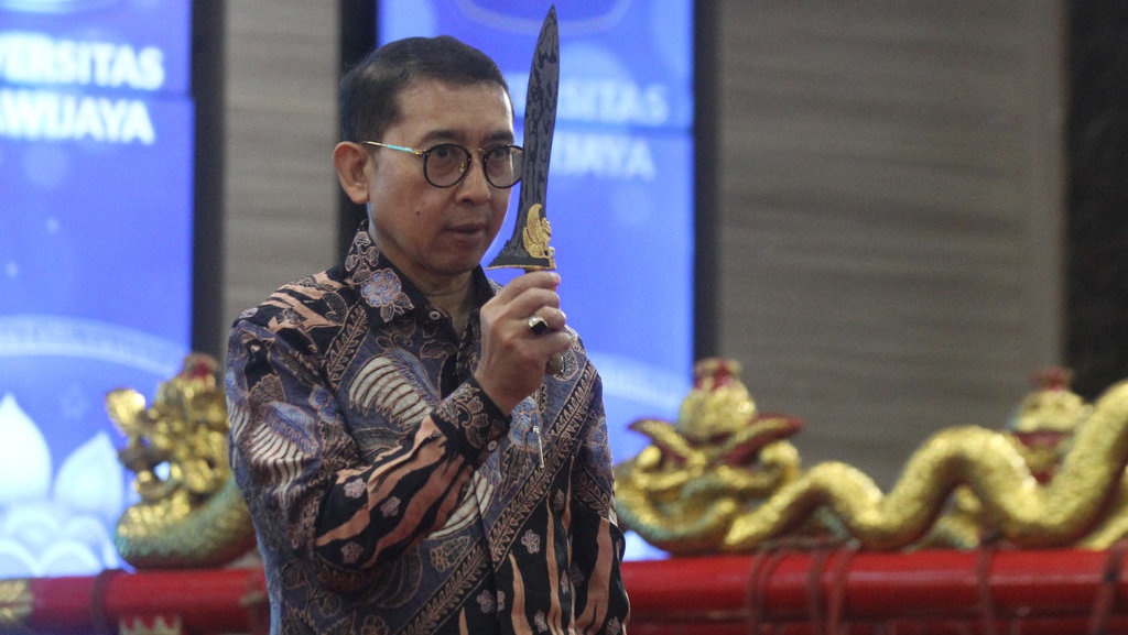 Alasan Fadli Zon Pilih 17 Oktober Jadi Hari Kebudayaan Nasional Alasan Fadli Zon Pilih 17 Oktober Jadi Hari Kebudayaan Nasional