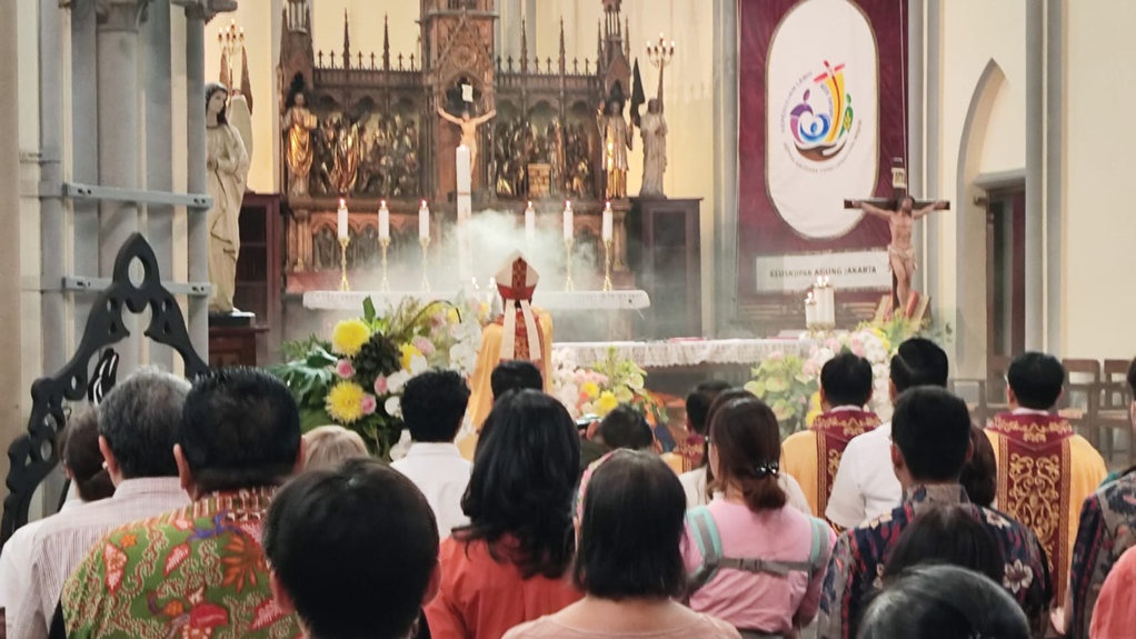 Info Jadwal Misa Paskah 2026 Gereja Kabupaten-Kota Bogor & Depok Info Jadwal Misa Paskah 2026 Gereja Kabupaten-Kota Bogor & Depok