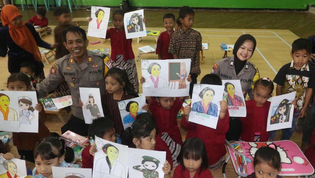 5 Contoh LKPD Hari Kartini 2026 dan Link Unduh PDF Gratis 5 Contoh LKPD Hari Kartini 2026 dan Link Unduh PDF Gratis