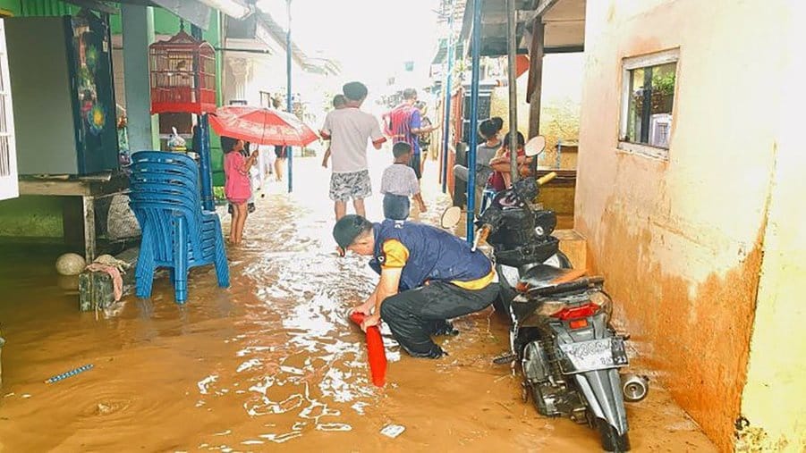 Update Banjir Bandar Lampung, Jumlah Korban, & Peringatan Dini Update Banjir Bandar Lampung, Jumlah Korban, & Peringatan Dini