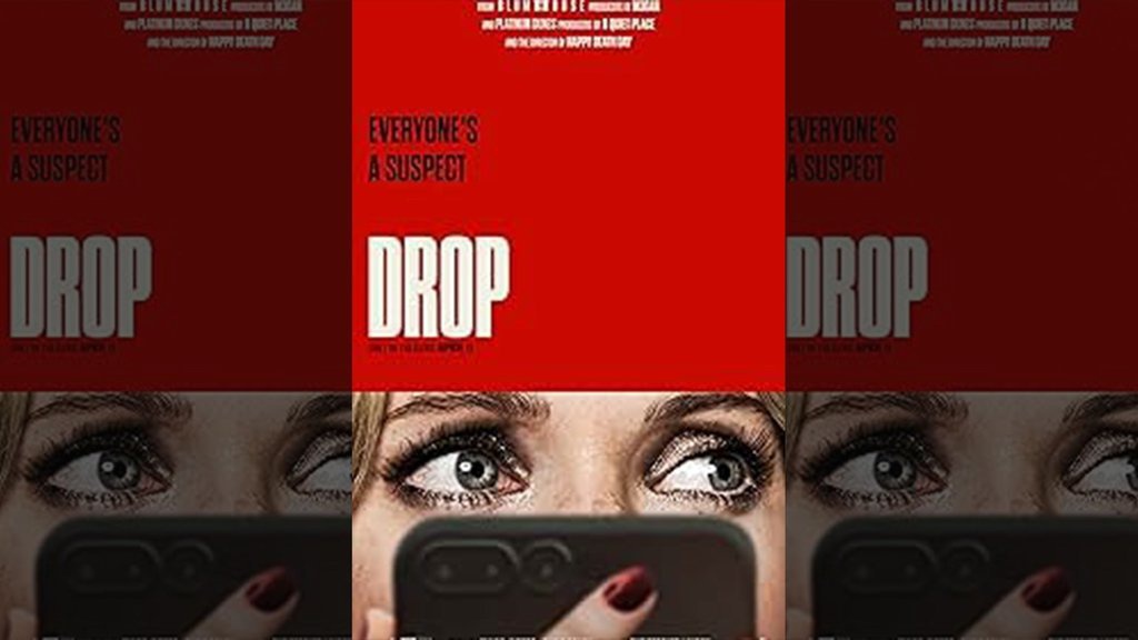 Sinopsis Film Drop, Jadwal Tayang, & Link Beli Tiket Bioskop Sinopsis Film Drop, Jadwal Tayang, & Link Beli Tiket Bioskop