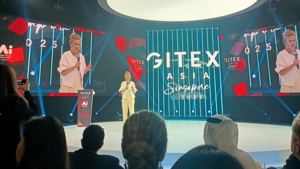 GITEX ASIA 2025 Menjawab Tantangan Digital Lintas Negara GITEX ASIA 2025 Menjawab Tantangan Digital Lintas Negara