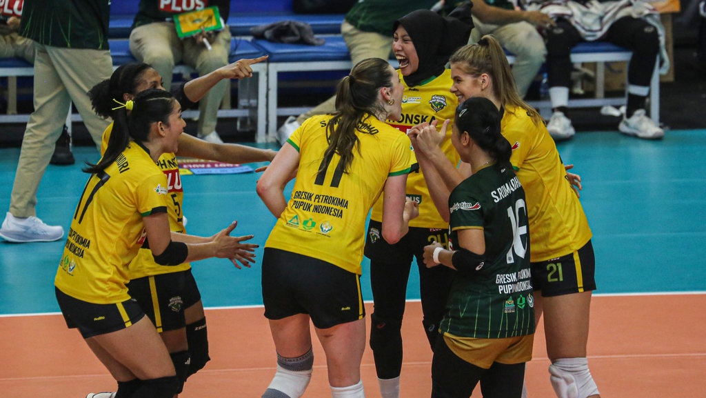 Cara Nonton Live Streaming Final Four Proliga 2025 Seri Solo Cara Nonton Live Streaming Final Four Proliga 2025 Seri Solo