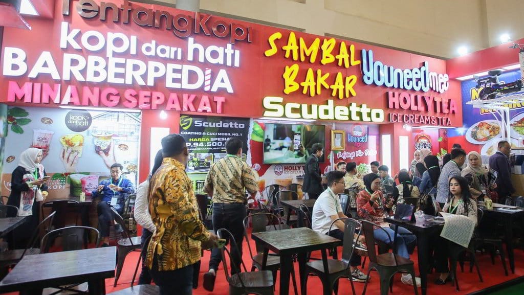 F&B Kuasai 47 Persen Bisnis Waralaba meski Ada Tekanan Ekonomi F&B Kuasai 47 Persen Bisnis Waralaba meski Ada Tekanan Ekonomi