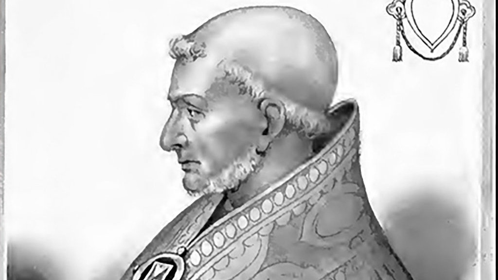 Gregorius III, Paus Asal Suriah di Tengah Hegemoni Eropa Gregorius III, Paus Asal Suriah di Tengah Hegemoni Eropa