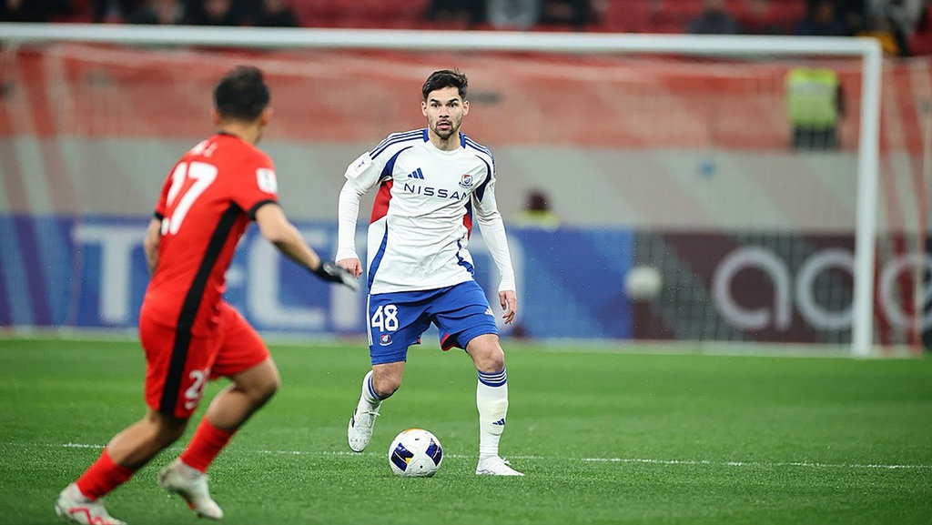 Jadwal Yokohama vs Al Nassr ACL Elite 2025: Sandy Walsh vs CR7? Jadwal Yokohama vs Al Nassr ACL Elite 2025: Sandy Walsh vs CR7?