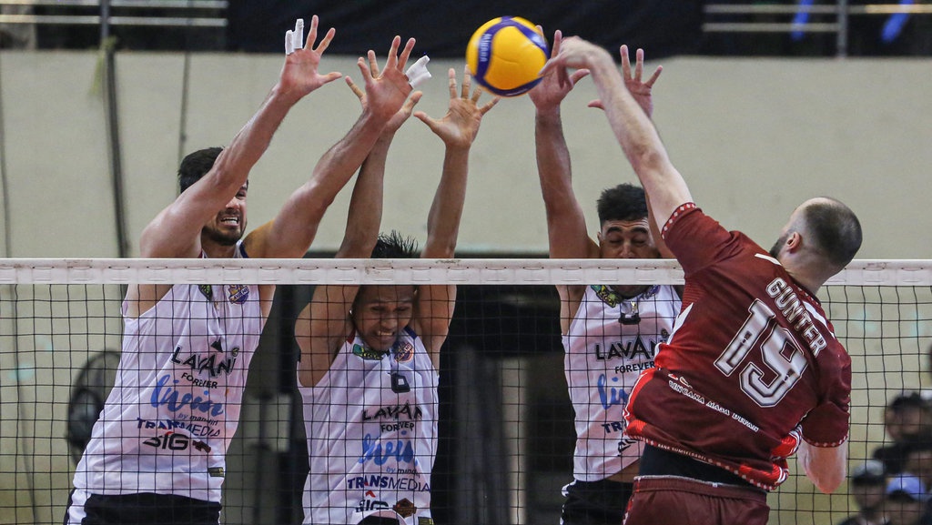 Rekap Hasil Final Four Proliga 2025 Seri Semarang & Klasemen Rekap Hasil Final Four Proliga 2025 Seri Semarang & Klasemen