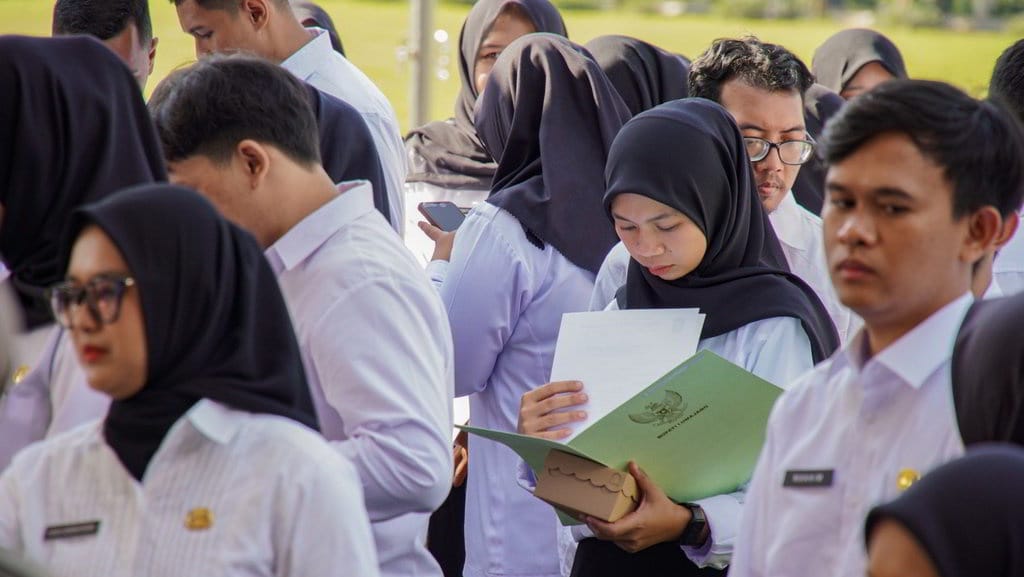 Apa Kata BKN Terkait Ramainya Info Rekrutmen CPNS Juni 2026? Apa Kata BKN Terkait Ramainya Info Rekrutmen CPNS Juni 2026?