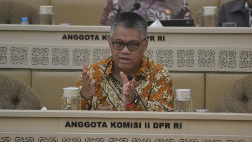 F-PDIP Dorong Pemindahan ASN ke IKN Harus Manusiawi dan Terukur F-PDIP Dorong Pemindahan ASN ke IKN Harus Manusiawi dan Terukur