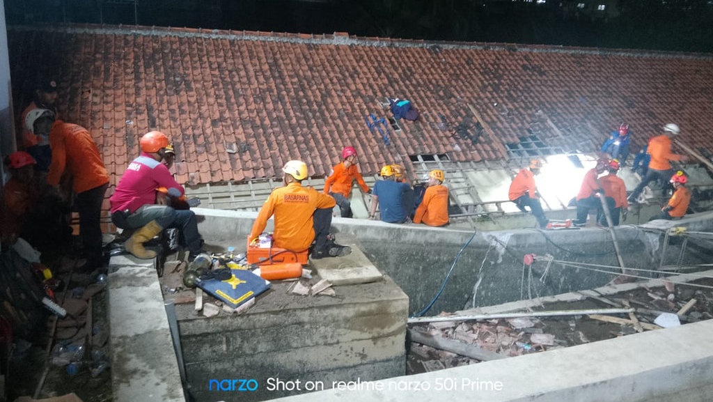Kemensos Siap Serahkan Bantuan bagi Santri Gontor Korban Longsor Kemensos Siap Serahkan Bantuan bagi Santri Gontor Korban Longsor