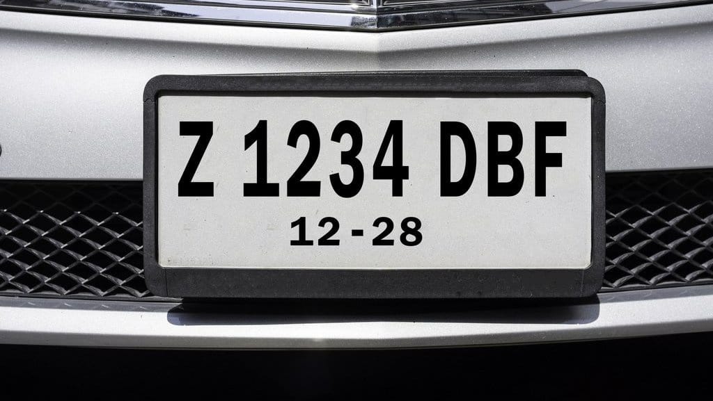Kenali Kode Plat Z: Catat Daerah Mana Saja. Cek Kodenya di Sini Kenali Kode Plat Z: Catat Daerah Mana Saja. Cek Kodenya di Sini
