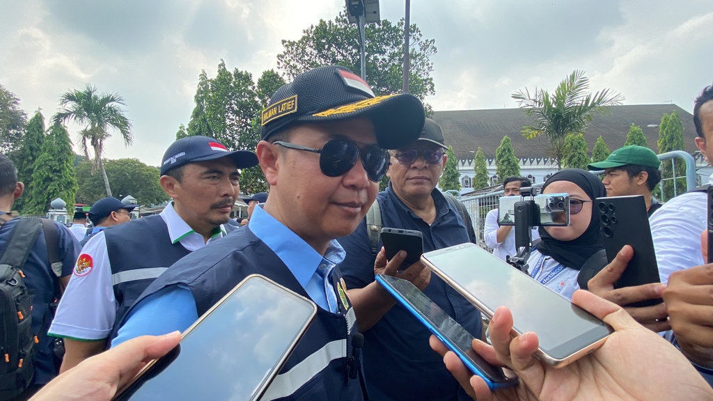 Dirjen PHU Kemenag: 212.733 Calon Jemaah Haji Telah Lunasi Bipih Dirjen PHU Kemenag: 212.733 Calon Jemaah Haji Telah Lunasi Bipih