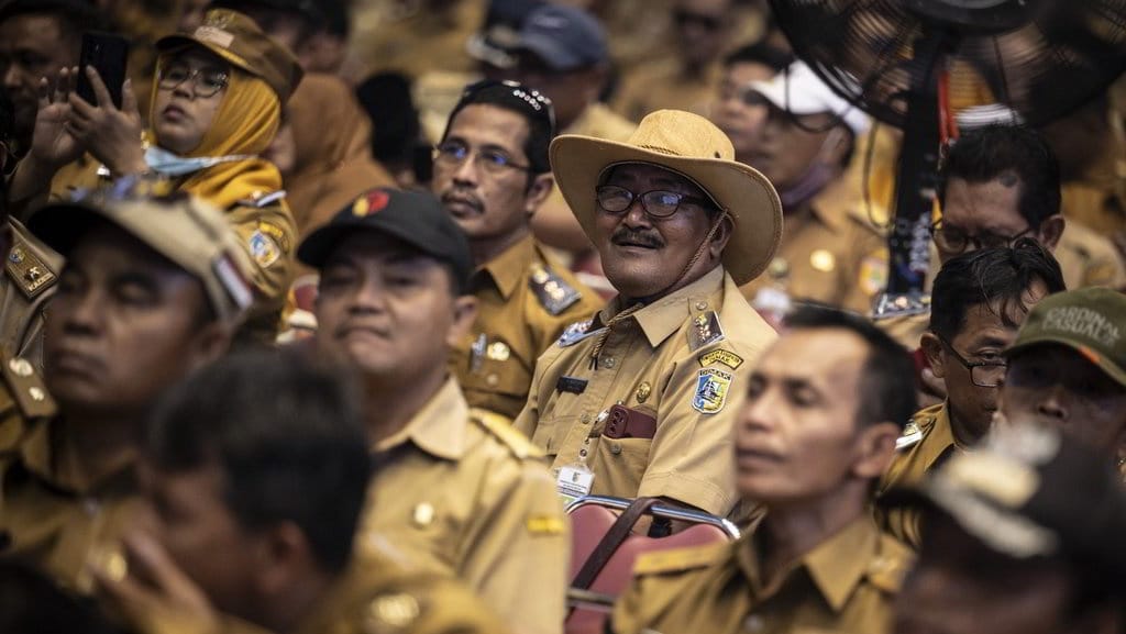 Apdesi di Sumsel Tolak Perpanjangan Masa Jabatan Kades Apdesi di Sumsel Tolak Perpanjangan Masa Jabatan Kades