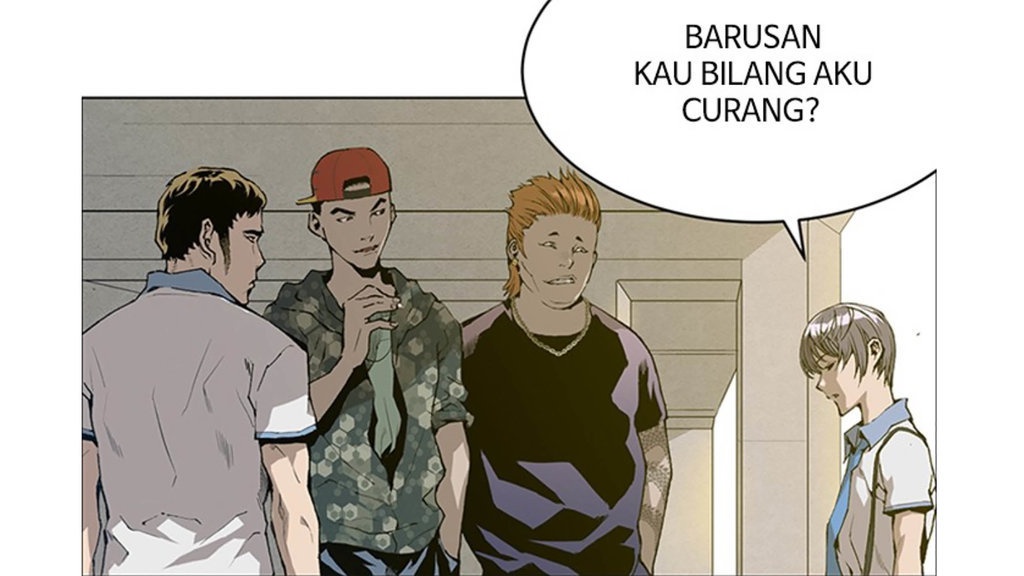 Baca Komik Weak Hero Class Season 2 dan Spoilernya Baca Komik Weak Hero Class Season 2 dan Spoilernya