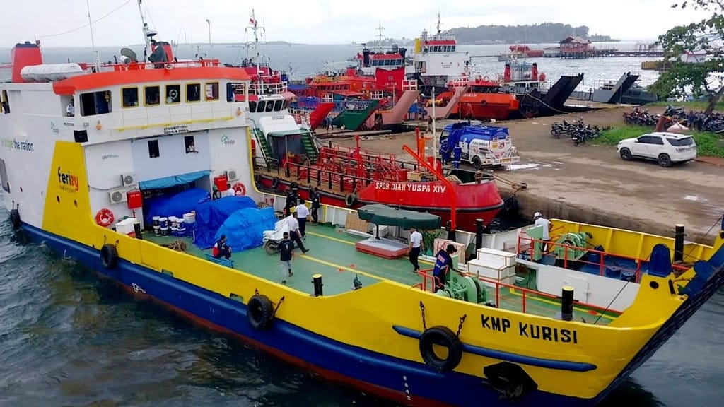 Satukan Nusantara, ASDP Layani 207 Rute Perintis Jangkau Area 3T Satukan Nusantara, ASDP Layani 207 Rute Perintis Jangkau Area 3T
