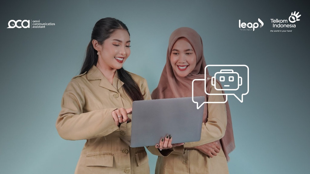 Solusi OCA Chatbot Builder Tingkatkan Efisiensi Layanan Publik Solusi OCA Chatbot Builder Tingkatkan Efisiensi Layanan Publik