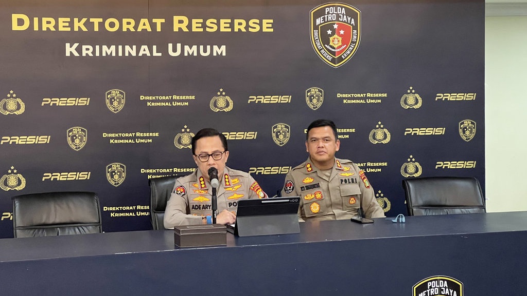 Polisi Tangkap 19 Orang Terkait Bentrok Gegara Lahan di Kemang Polisi Tangkap 19 Orang Terkait Bentrok Gegara Lahan di Kemang