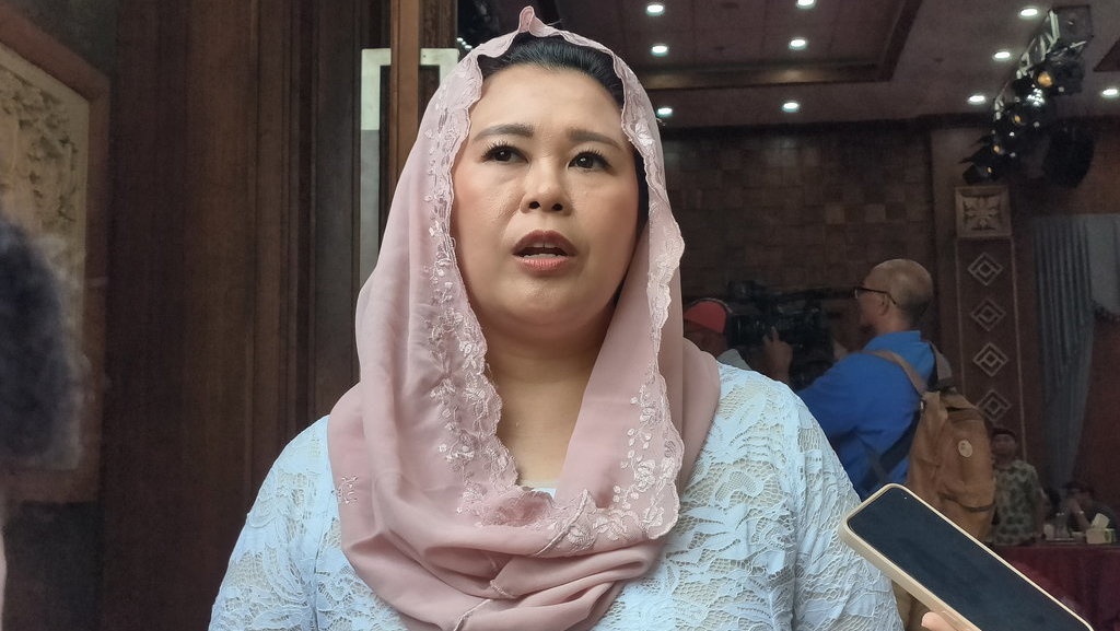 Ini Nasihat Yenny Wahid untuk Gibran terkait Isu Pemakzulan Ini Nasihat Yenny Wahid untuk Gibran terkait Isu Pemakzulan